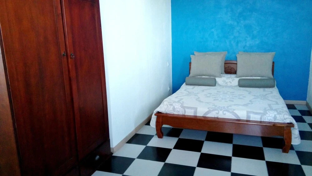 Property with One Bedroom in Saint-Leu, with Wonderful Sea View And Enclosed Garden - 3 Km From the Beach