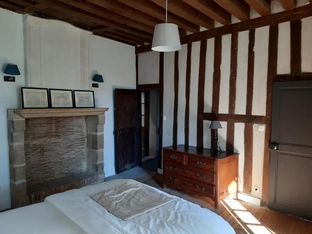 Suite 1 - Les Grands Degrés Saint Louis