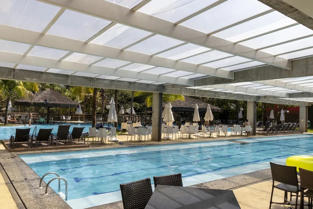 Suites Le Jardin - Caldas Novas