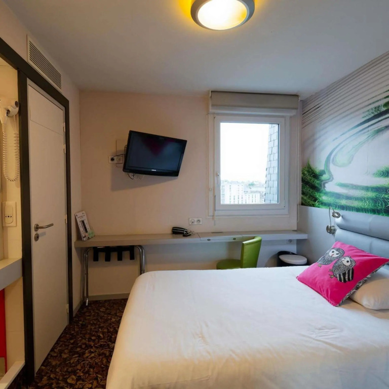 ibis Styles Saint Brieuc Gare Centre