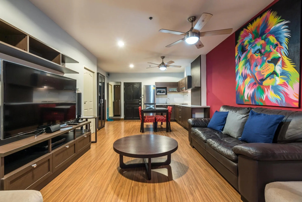 CENTRAL Patong apartment, 200 meters to Jungceylon PV74
