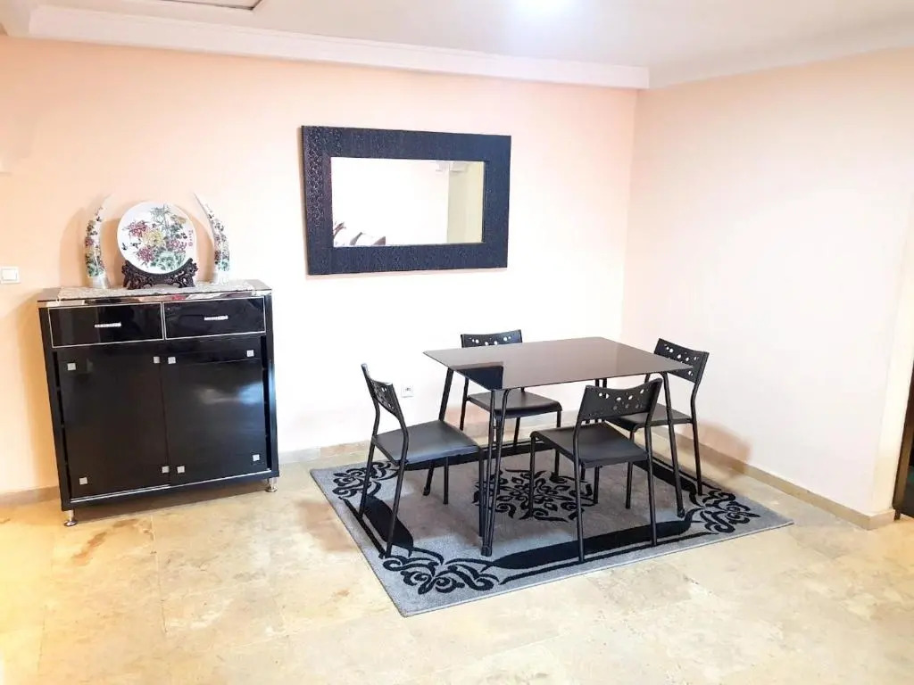 Comfortable Apartment in Marrakech with Shared Pool, 124 sqm