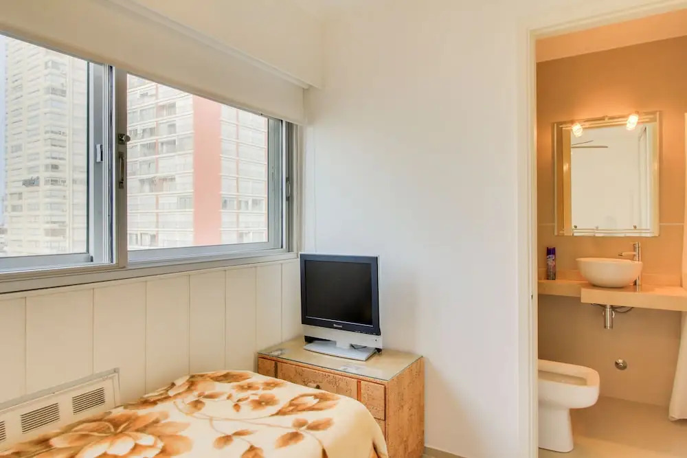 Elegante apartamento frente al mar - Fontaine I