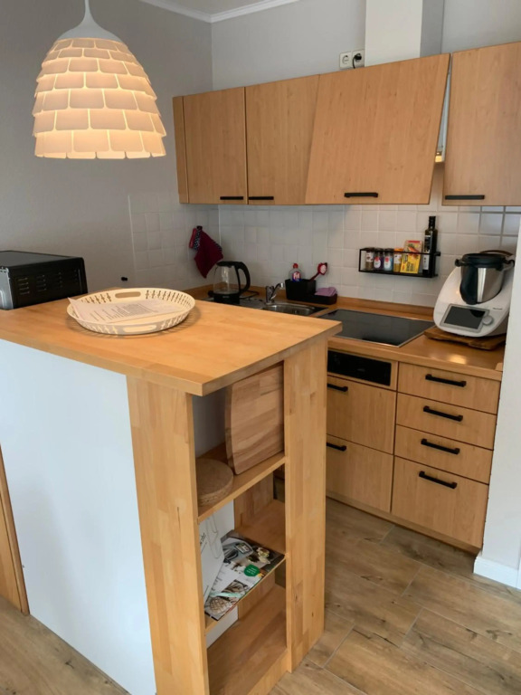 Sonniges Stadt-Apartment in ruhiger Parklage