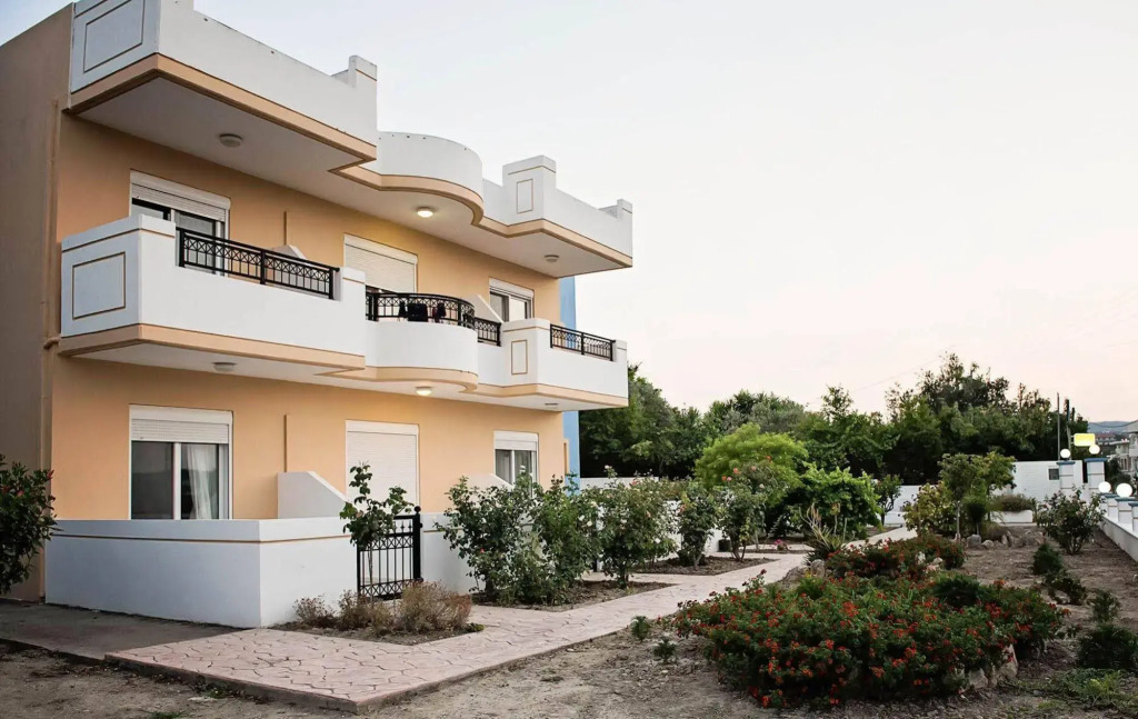 Nephele Apartments