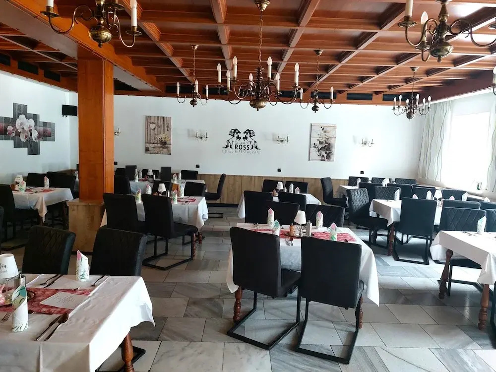 Schwarzes Ross Hotel & Restaurant Oberwiesenthal