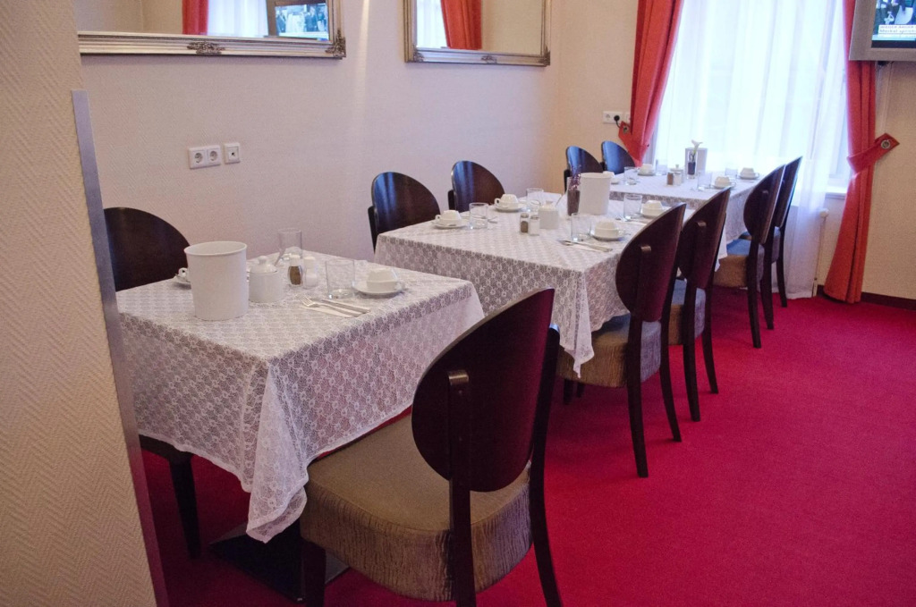 Hotel Polo am ZOB