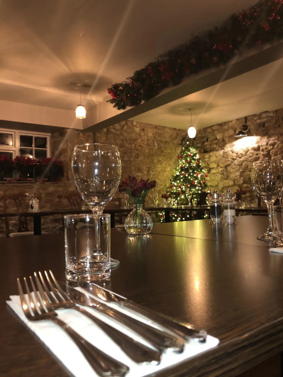 The George at Nunney