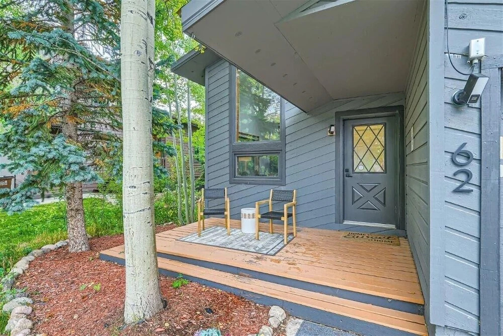 Hawn Drive 62 4 Bedroom Townhouse by RedAwning