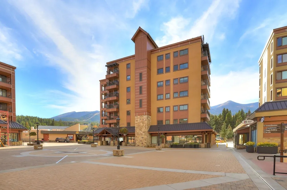The Village - Wetterhorn - #3404 2 Bedrooms 2 Bathrooms Condo