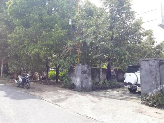 The Kubu Galungan