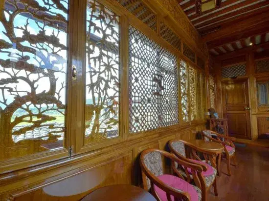 Yihe Courtyard (Yanglaoshi's Home)
