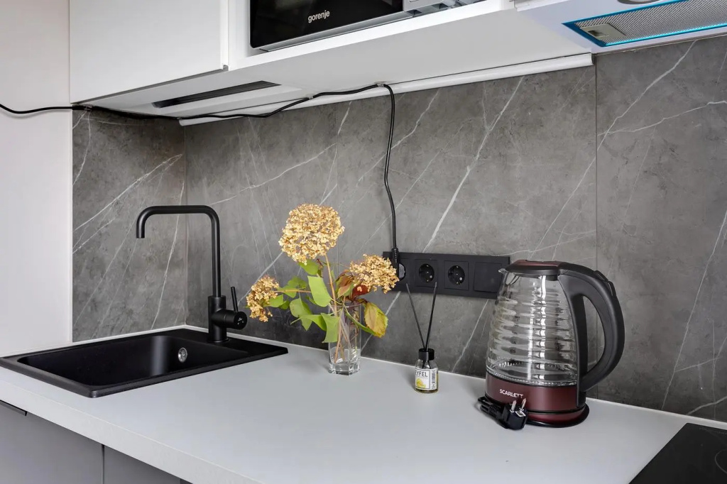 Smart Host (Смарт Хост) на улице Сергея Макеева