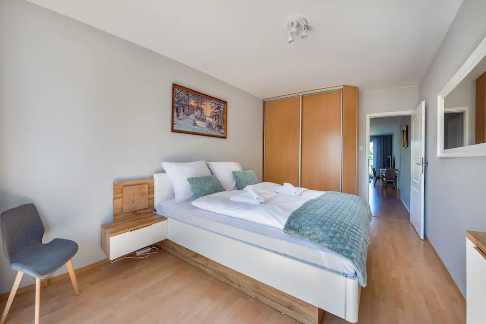 Apartament Zielone Tarasy 7B