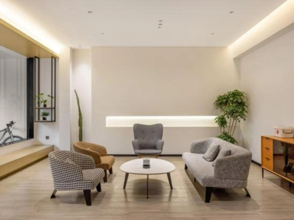 Tianfu Hotel