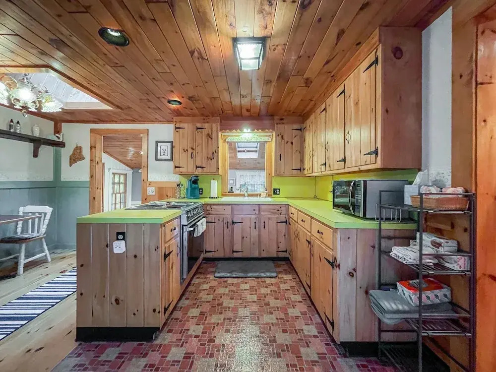 Dewey Cottage