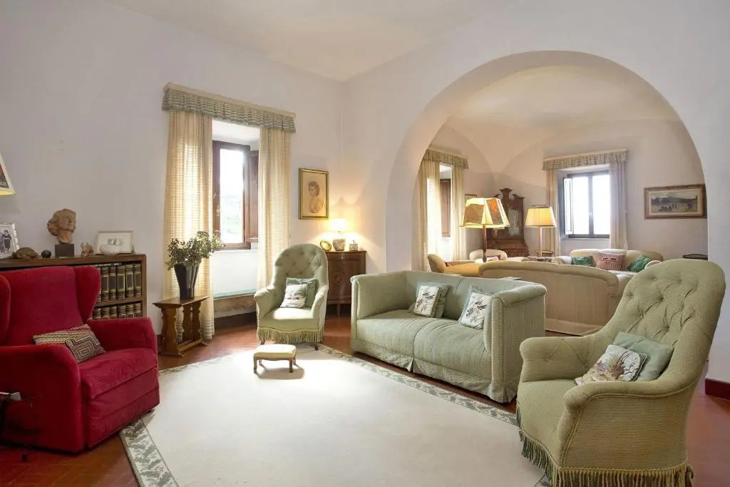 Villa di Montegemoli