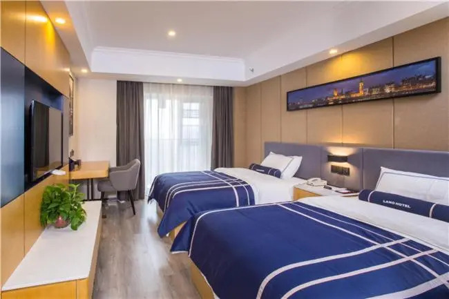 Lano Hotel Guizhou Guiyang River Area of the Pearl River Road River Vanke