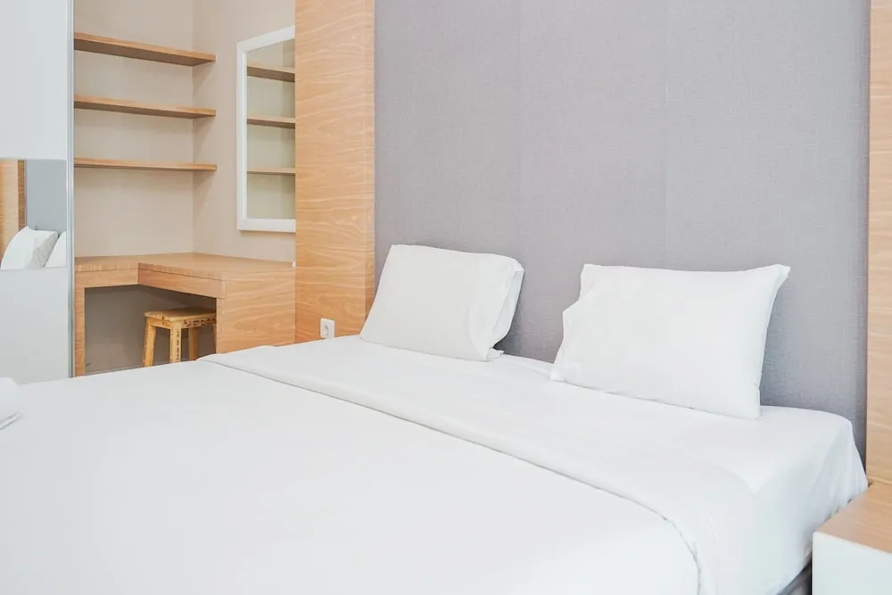 Great Choice 1BR at Brooklyn Alam Sutera Apartment