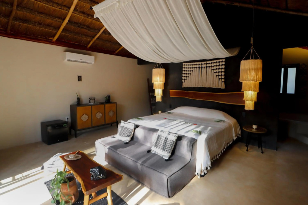 The Yellow Nest Tulum
