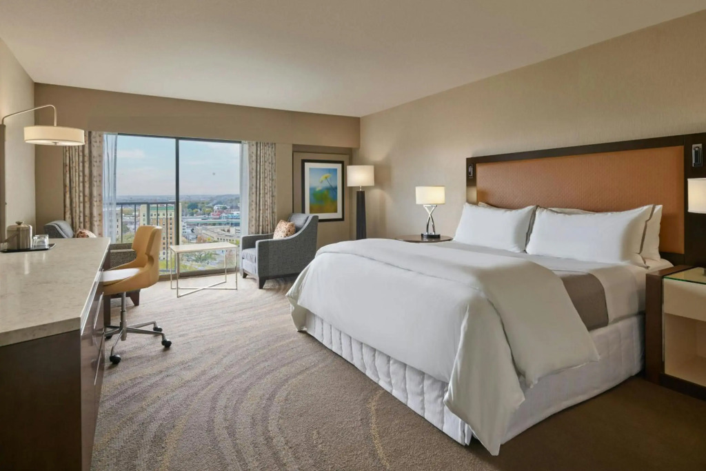 The Westin Kansas City at Crown Center