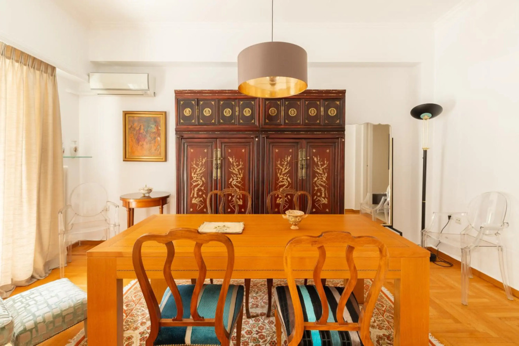 Vibrant in Pangrati by Athenian Homes