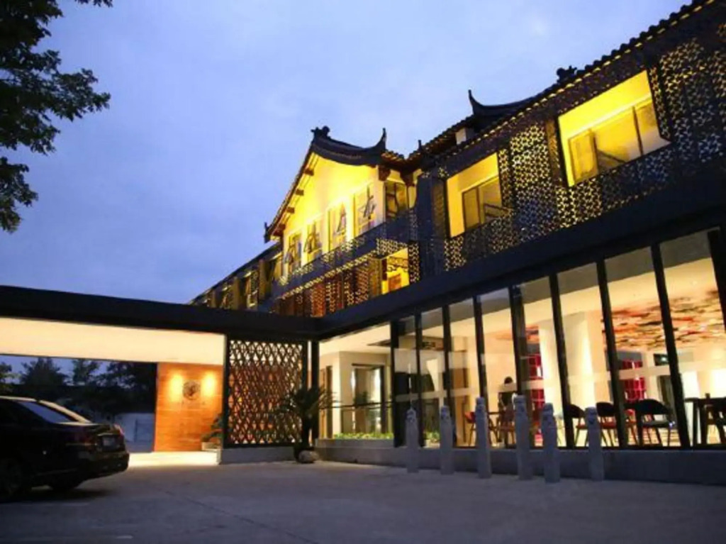 Dangui Hotel (Yangzhou Slender West Lake)