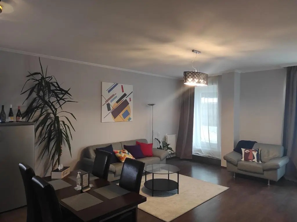 Macropolis Apartments