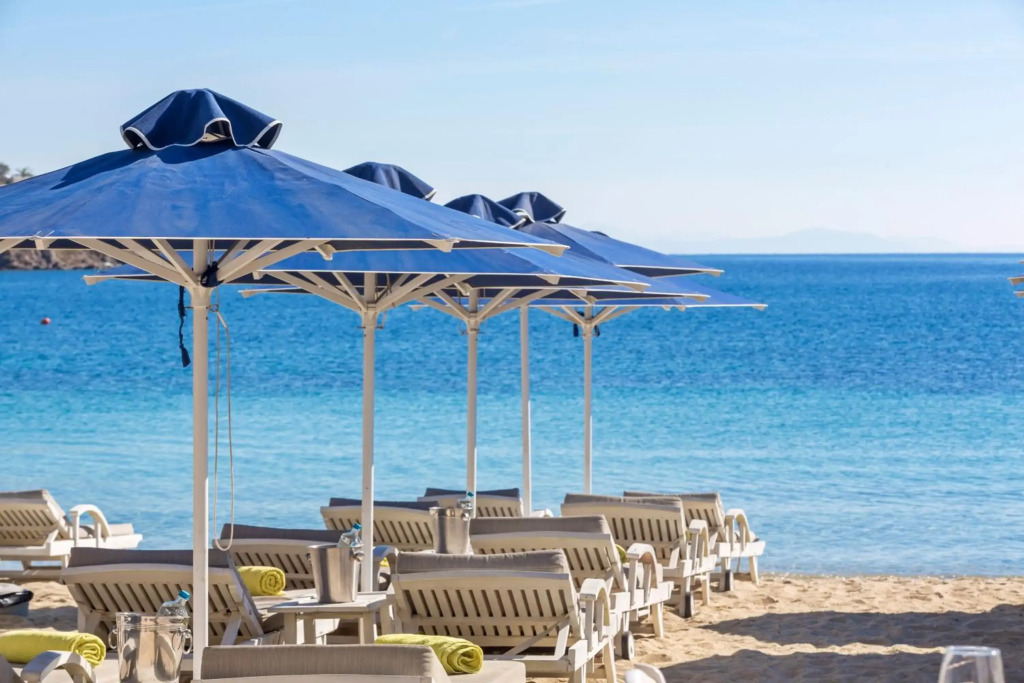 Kostantis Summer Villas and Suites