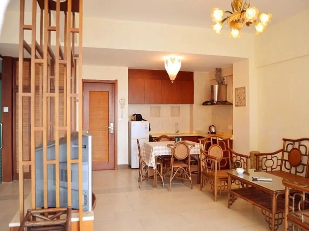 Lezai Lvtu Seaview Holiday Apartment