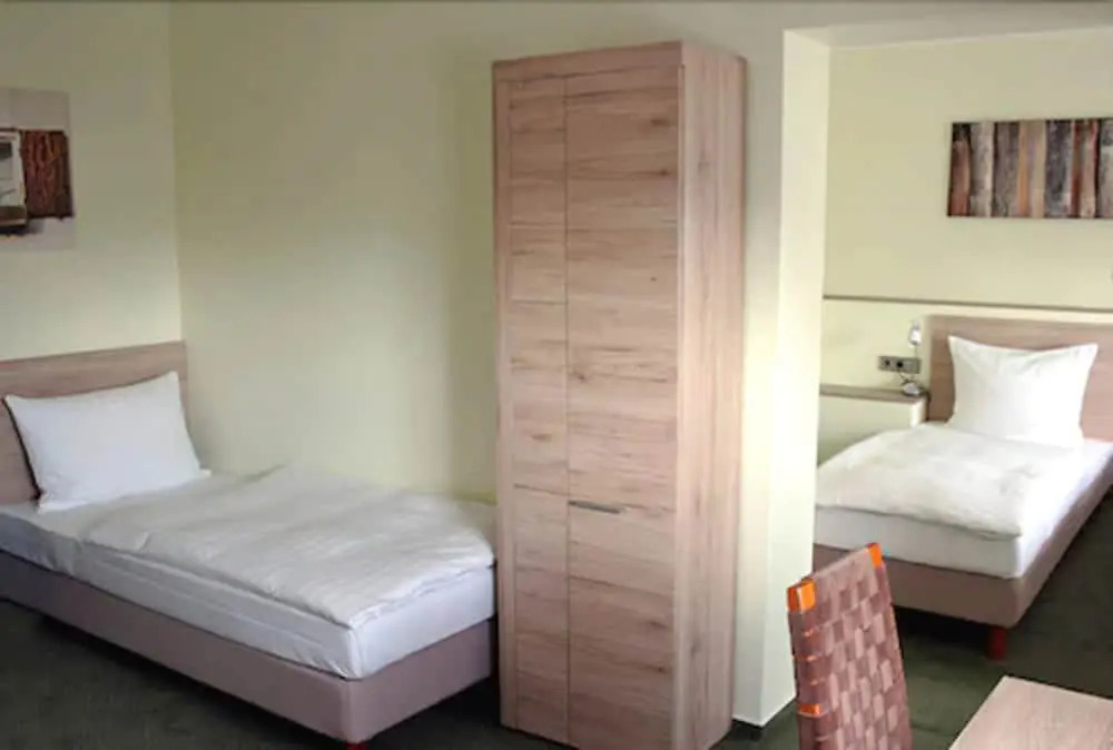 Motel de Winter - Motel - Apartmenthaus - Monteurzimmer