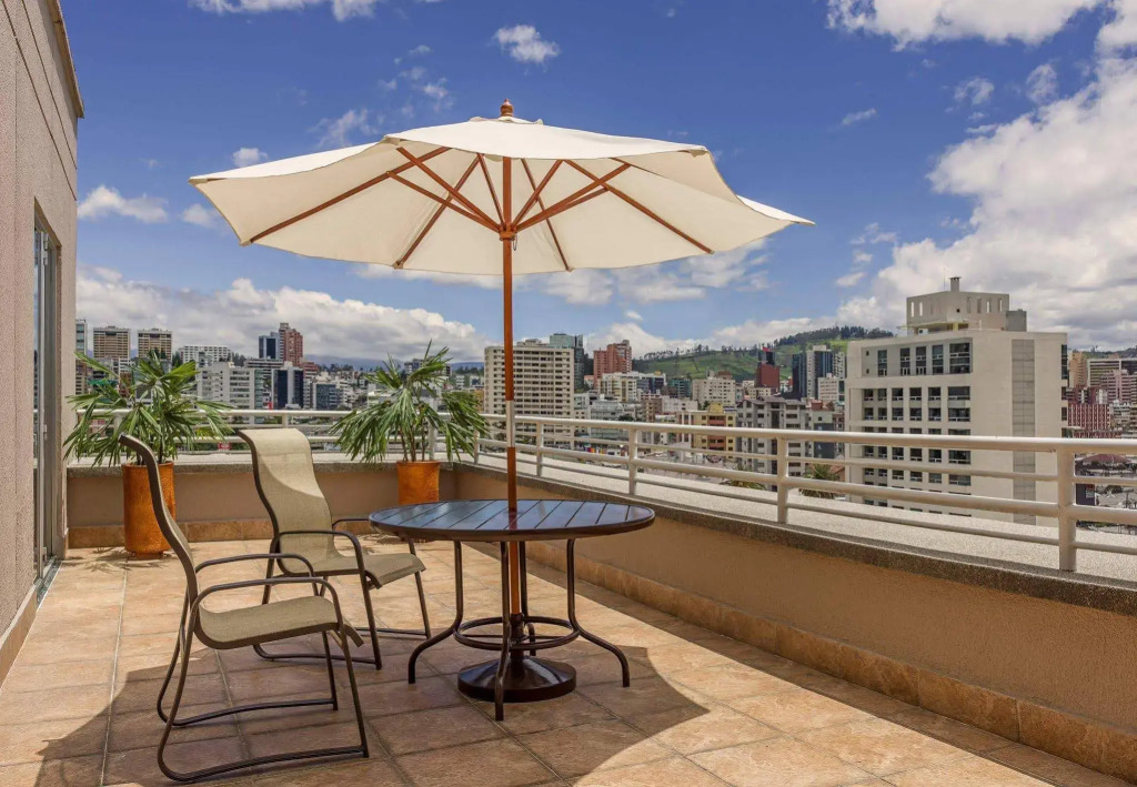 JW Marriott Quito