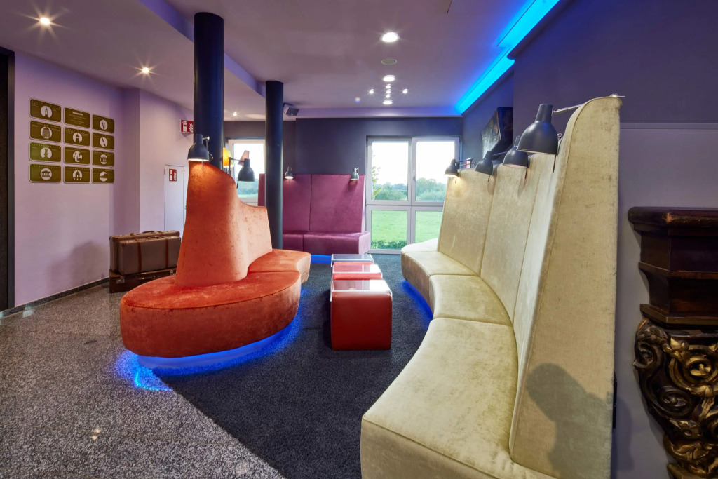 Hotel Wiehberg - Self Check-In