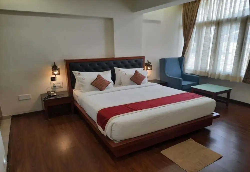 Ashok inn