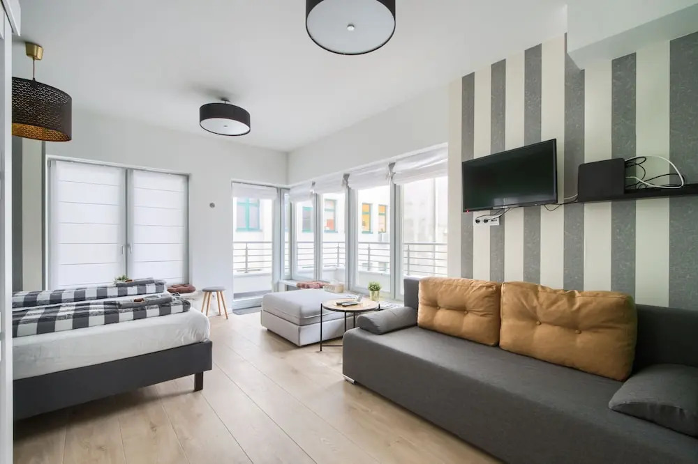 Labo Apartment Dzialdowska