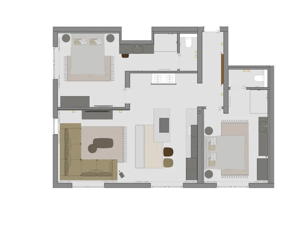 SISSI SUITES | luxury apartments | Mayrhofen