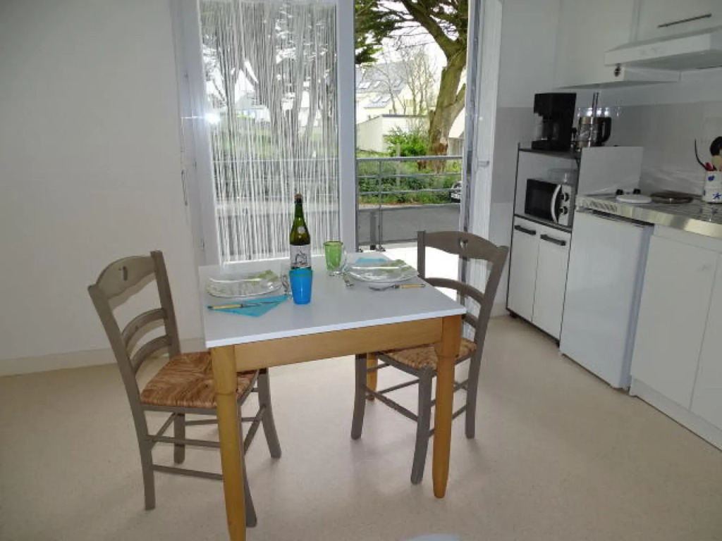 Studio 100 m from one of the most beautiful beaches of Finistere, Audierne
