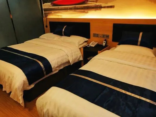Shankee Hotel (Yantai Muping Jinling)