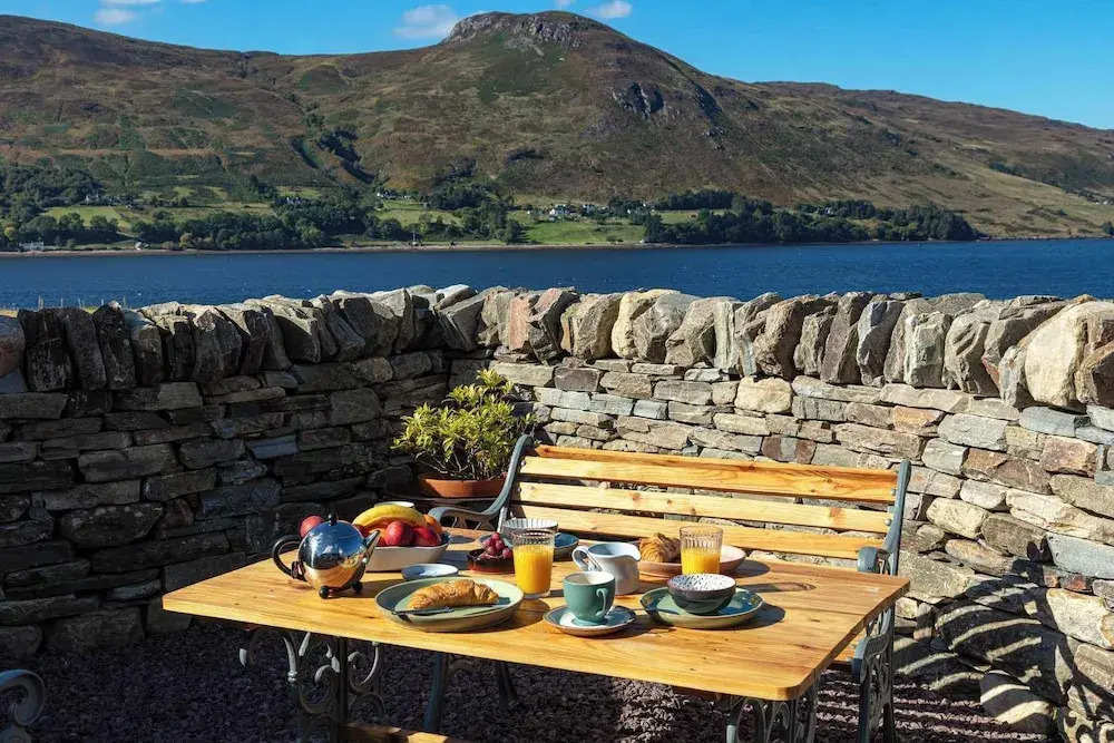 Loch Broom Glamping