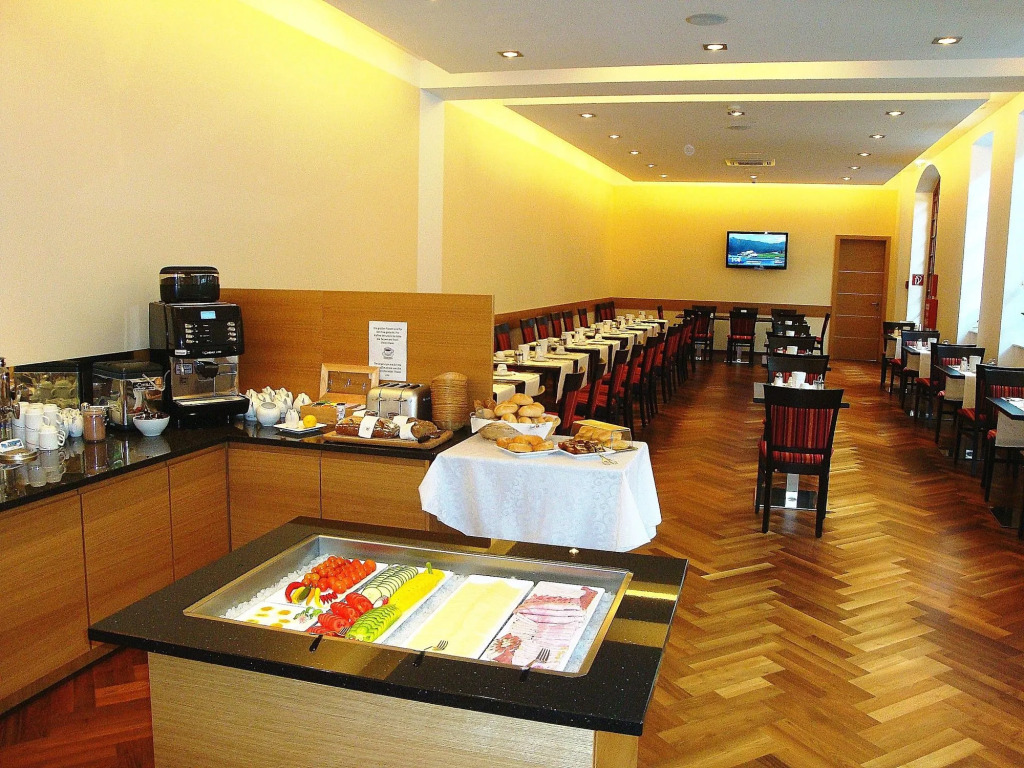 Hotel Fabrik Wien