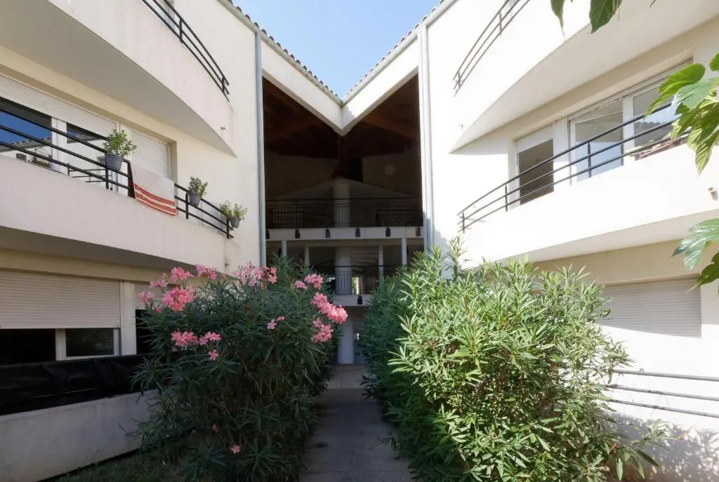 Appart 3 CHB 6pers, Lit BB, WiFi, CLIM, 2 PARKING GRATUIT