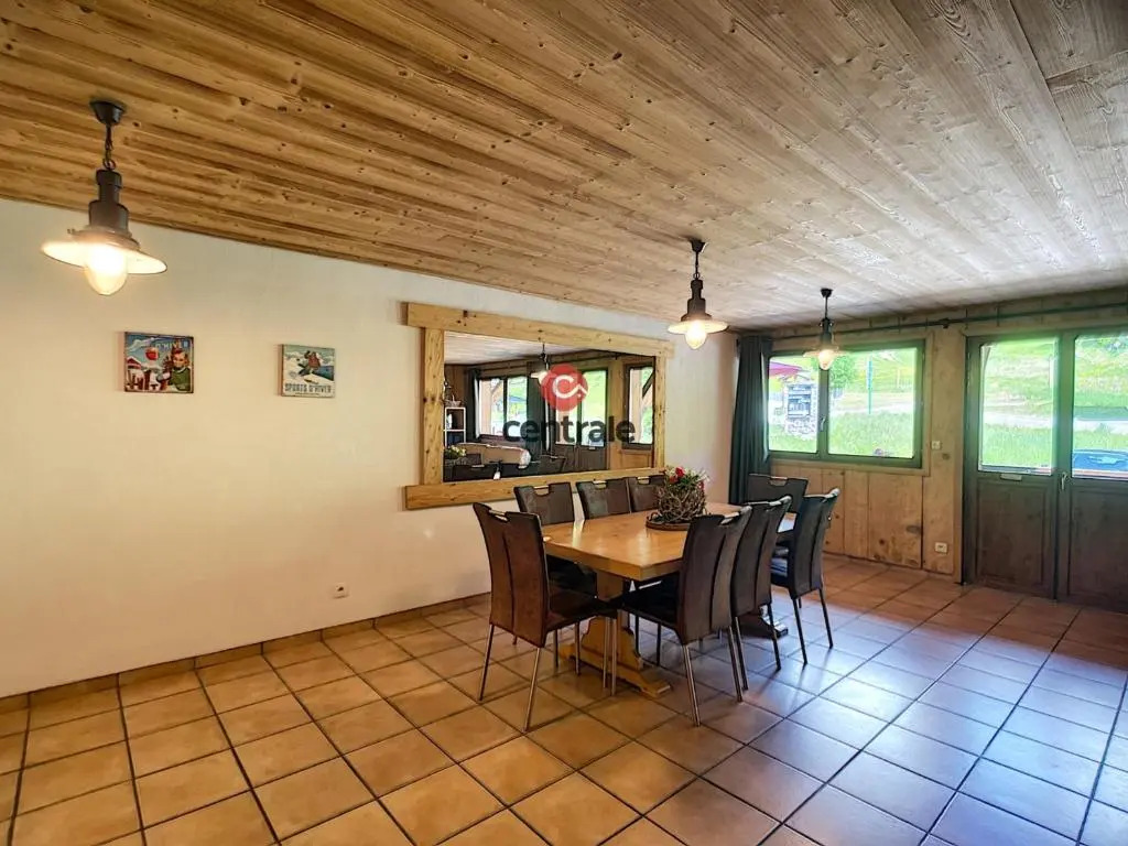 Appartement Les Gets, 5 pièces, 8 personnes - FR-1-454-48