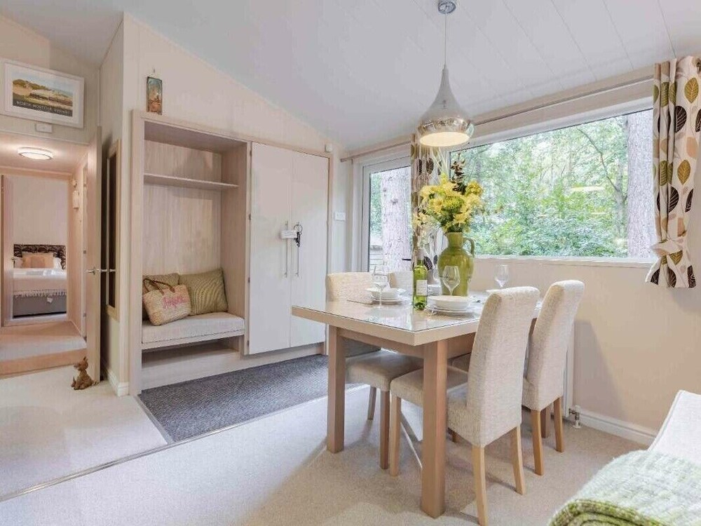 Pine Lodge - Kelling Heath Holiday Park - 20952