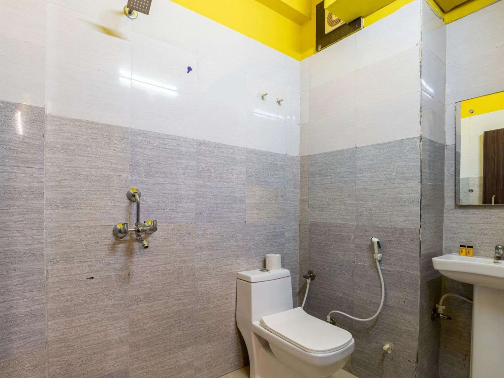 The Hosteller Agra