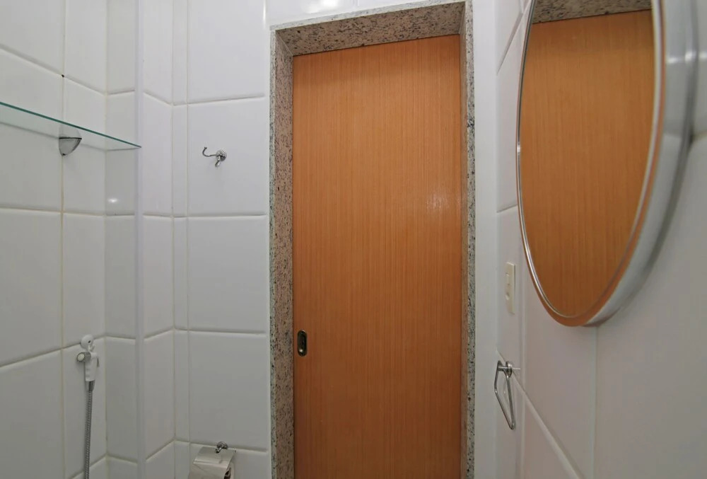 Rio Rentals 021- C066 Studio com maquina de lavar em Copacabana