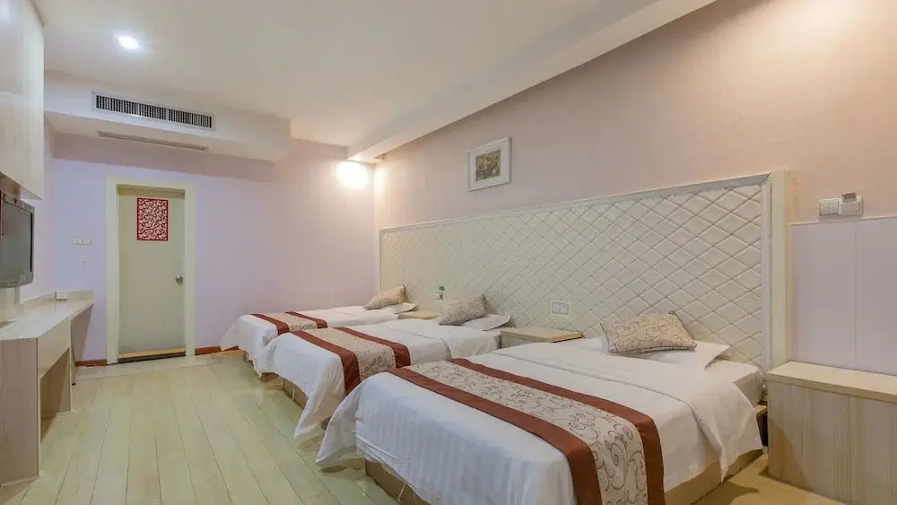 Sucha Hotel Wuhan Hankou Railway Station