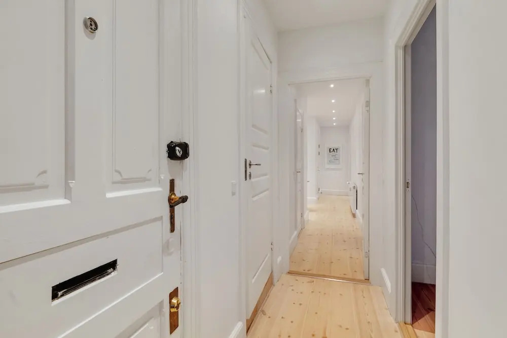 250 Sqm Smack Bang in the Center of Copenhagen