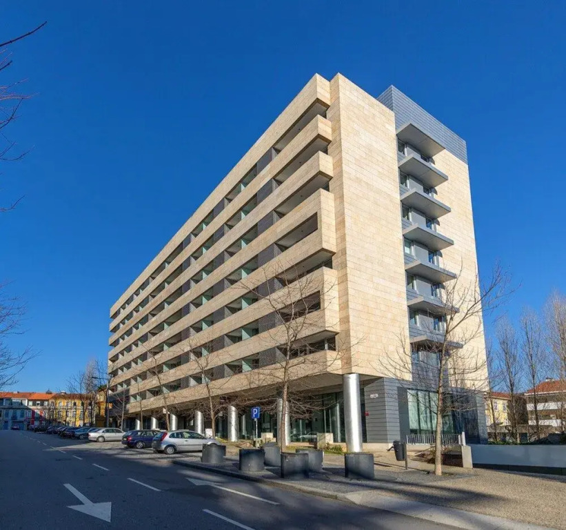 Serviced Apartments Boavista Palace