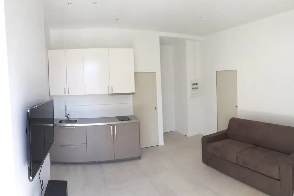 Appartement Design Marseille 54 Capucins