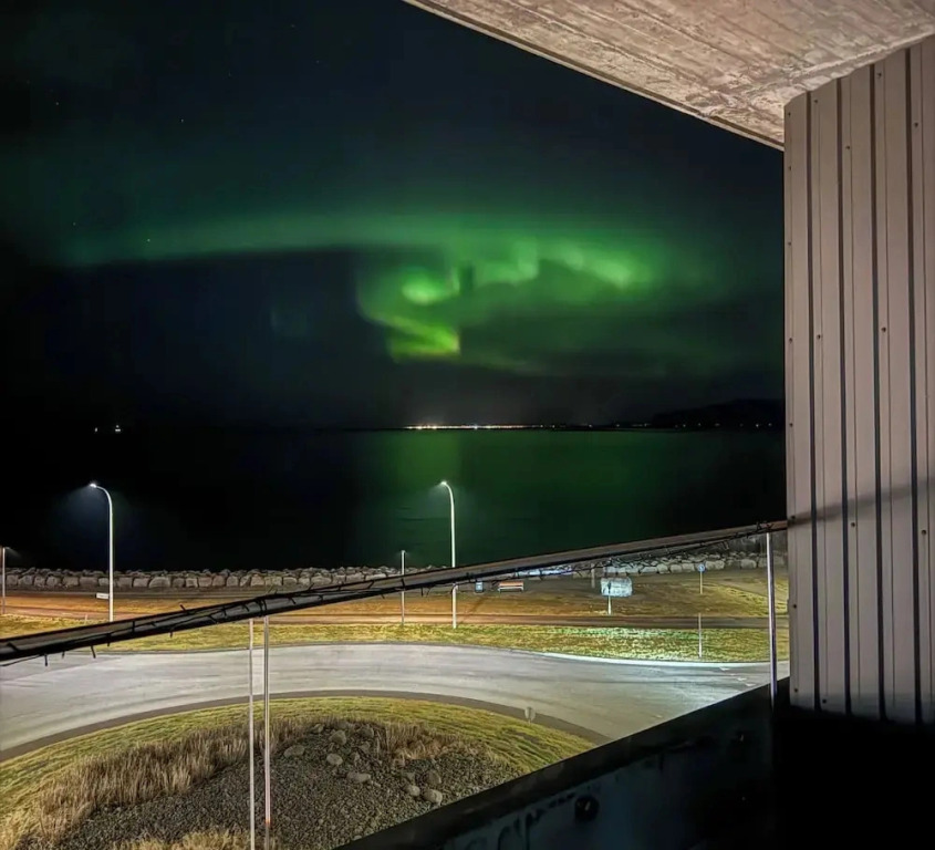 Ice Apartments